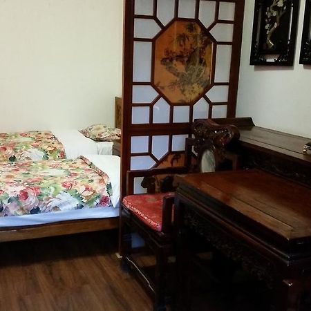 Tiananmen Best Year Courtyard Hotel 北京 客房 照片