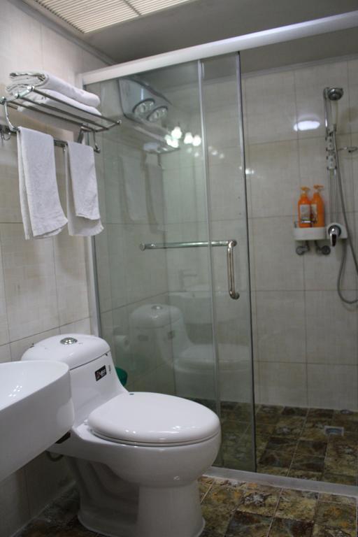 Tiananmen Best Year Courtyard Hotel 北京 客房 照片