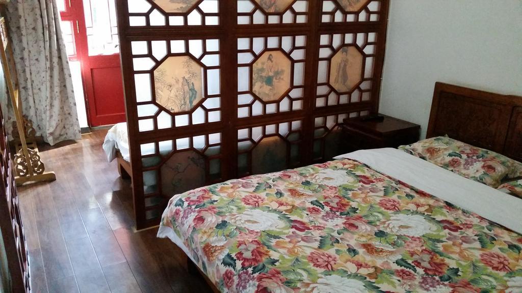 Tiananmen Best Year Courtyard Hotel 北京 客房 照片