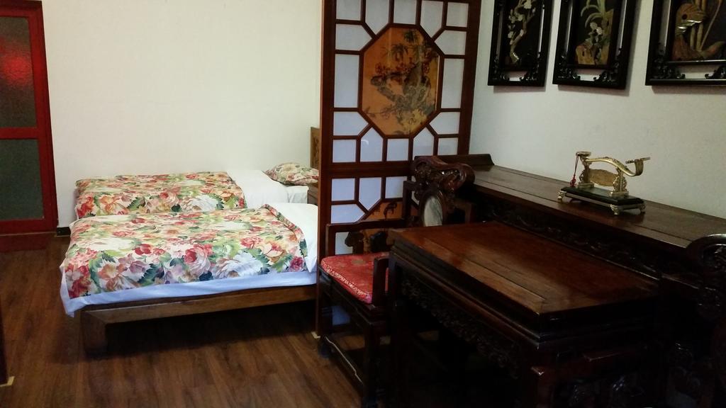 Tiananmen Best Year Courtyard Hotel 北京 客房 照片