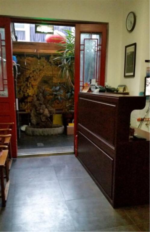 Tiananmen Best Year Courtyard Hotel 北京 外观 照片