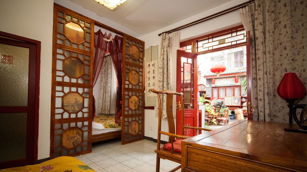 Tiananmen Best Year Courtyard Hotel 北京 外观 照片