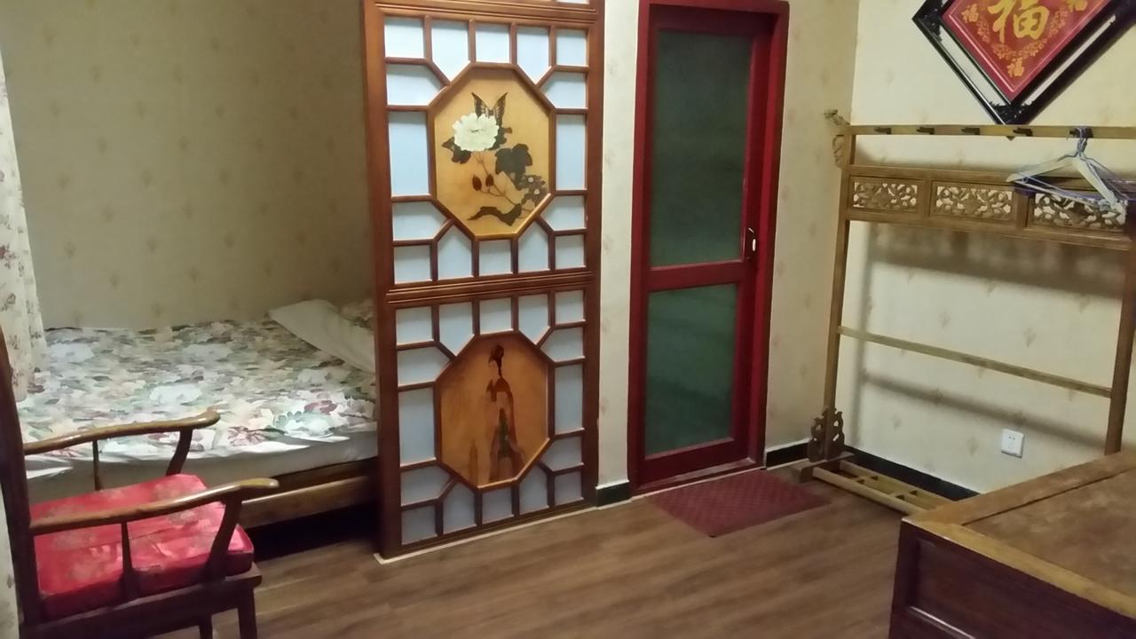 Tiananmen Best Year Courtyard Hotel 北京 外观 照片