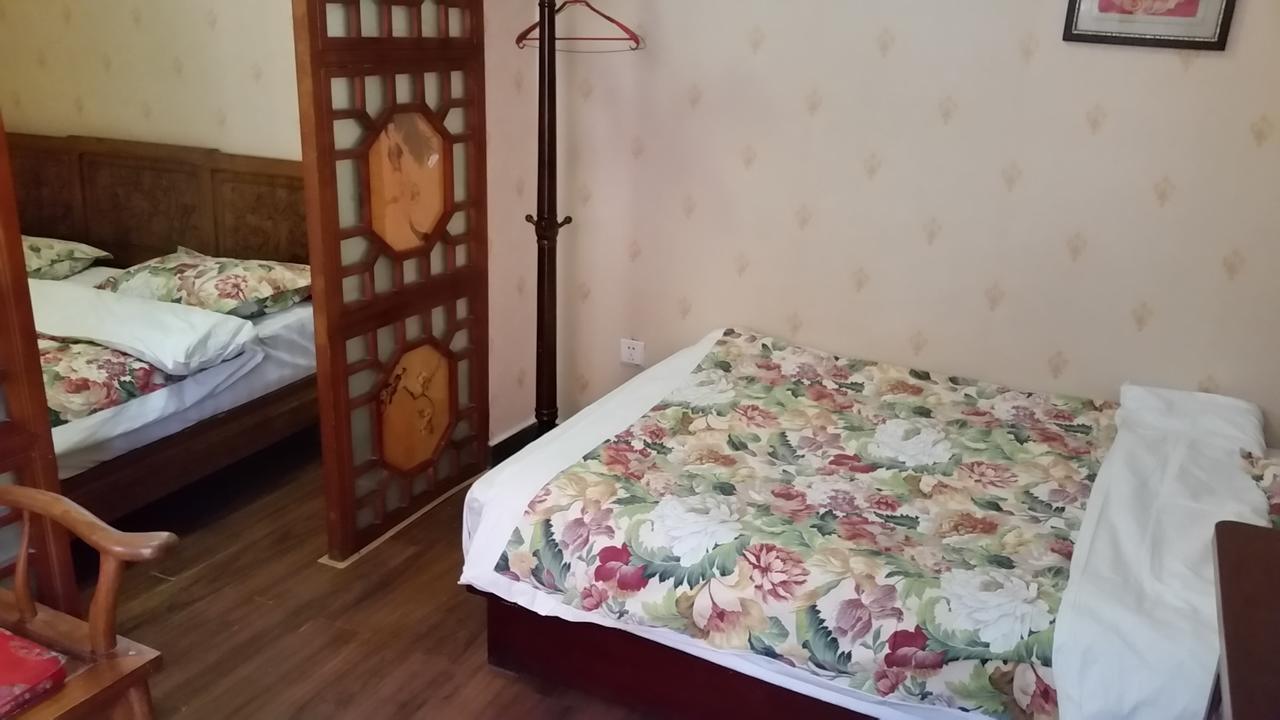 Tiananmen Best Year Courtyard Hotel 北京 外观 照片