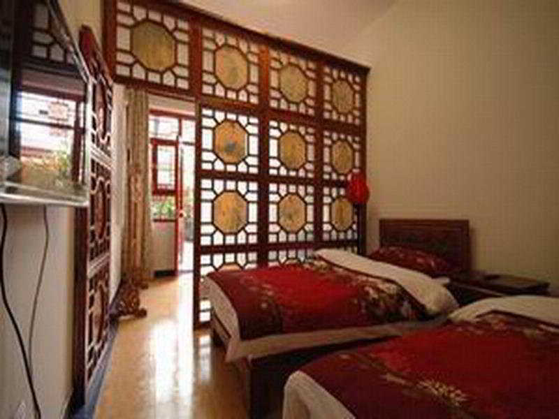 Tiananmen Best Year Courtyard Hotel 北京 外观 照片