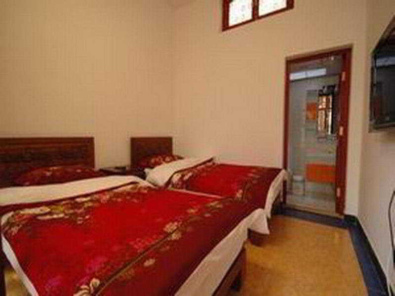 Tiananmen Best Year Courtyard Hotel 北京 外观 照片