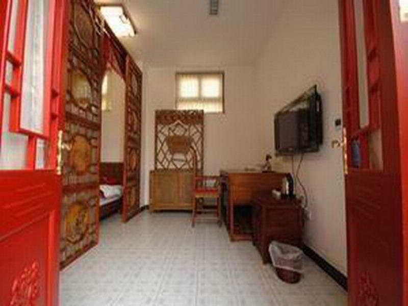 Tiananmen Best Year Courtyard Hotel 北京 外观 照片